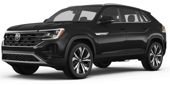VOLKSWAGEN ATLAS CROSS SPORT 2024 1V2DE2CA2RC204201 image